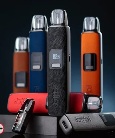 DOTMOD佩特里 DOTPODS PRO 35W 小煙主機