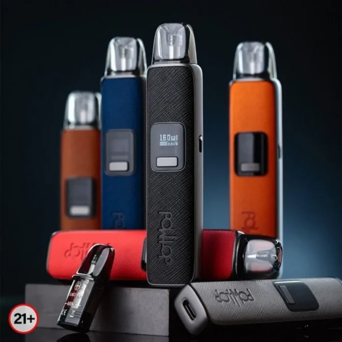 DOTMOD佩特里 DOTPODS PRO 35W 小煙主機