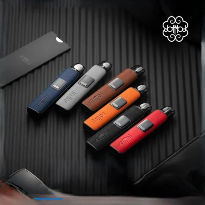 DOTMOD佩特里 DOTPODS PRO 35W 小煙主機：圖片 2