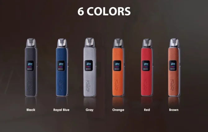 DOTMOD佩特里 DOTPODS PRO 35W 小煙主機：圖片 3