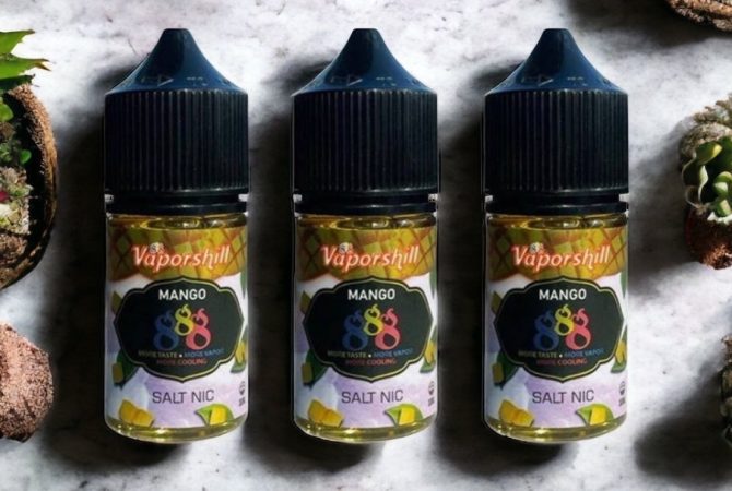 馬來西亞888芒果冰沙/30ML