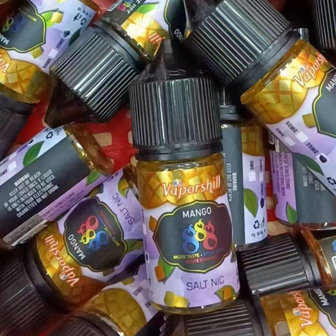 馬來西亞888芒果冰沙/30ML：圖片 2