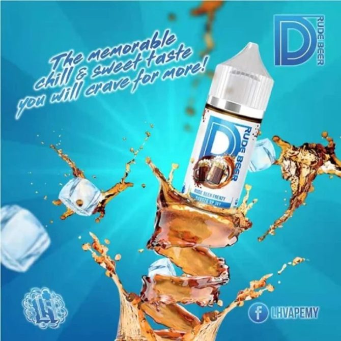 原廠正品馬來西亞LH沙士/30ML：圖片 2
