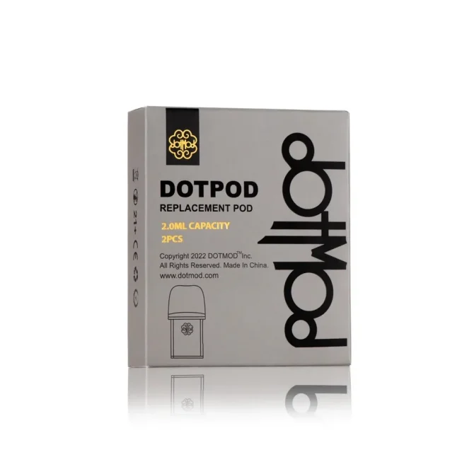 DOTMOD佩特里 DOTPODS PRO 35W 小煙主機：圖片 4