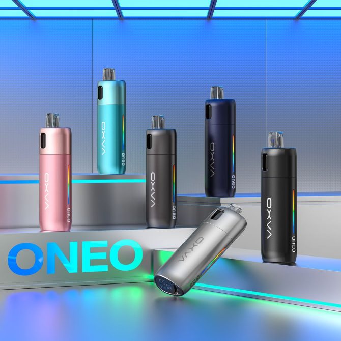 原廠OXVA oneo 40w奧尼奧主機