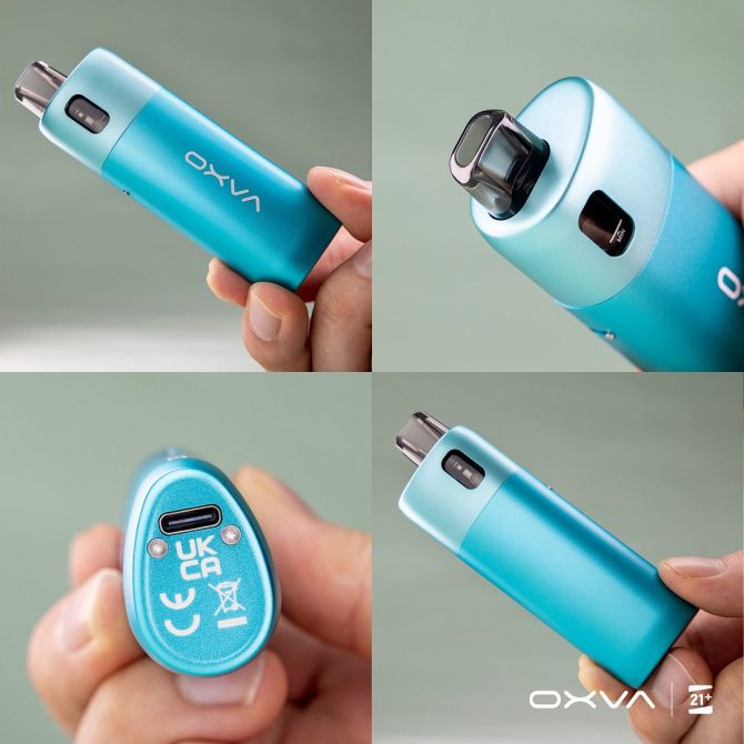 原廠OXVA oneo 40w奧尼奧主機：圖片 5