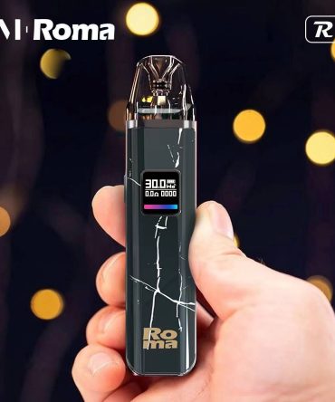 羅馬R1 ROMA R1 通用OXVA Xlim小蠻牛 主機套裝 1000mAh