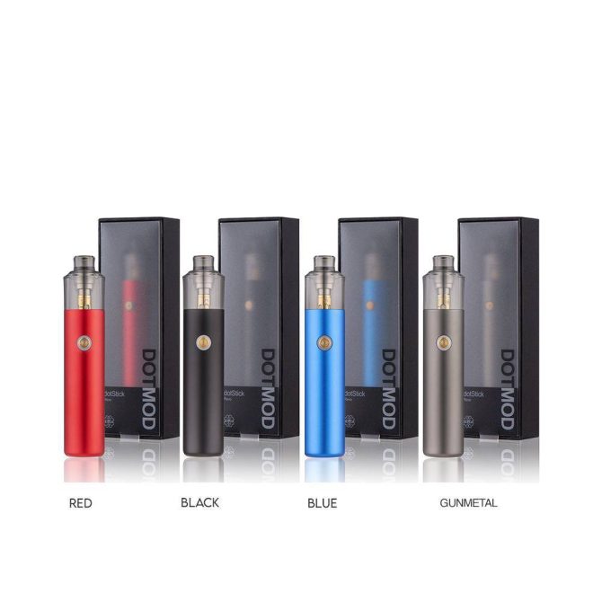 佩特里DOTSTICK REVO V1.5小煙主機 電子煙套裝