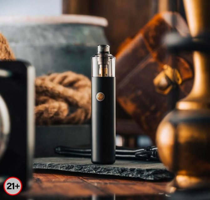 佩特里DOTSTICK REVO V1.5小煙主機 電子煙套裝：圖片 2