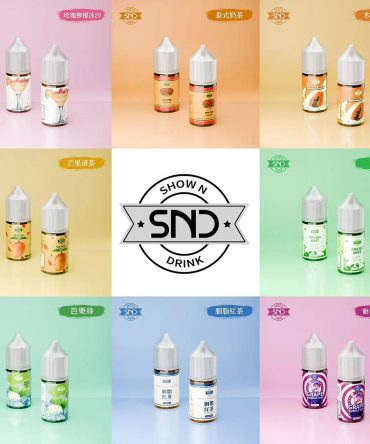 Show N Drink系列/30ML