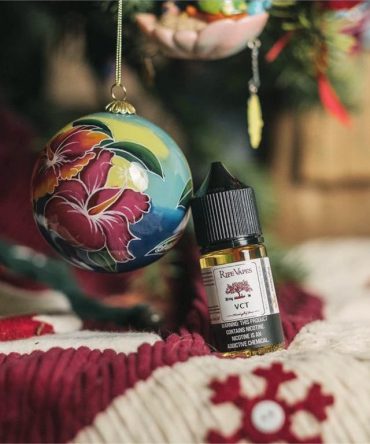 美國原裝正品 Ripe Vapes 生命之樹 VCT 聖胡安雪茄/大小煙油