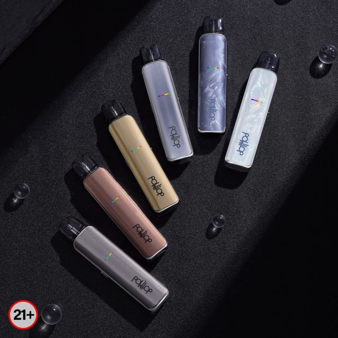 佩特里DOTMOD Dotpod lite 1000mAh 28w主機：圖片 2