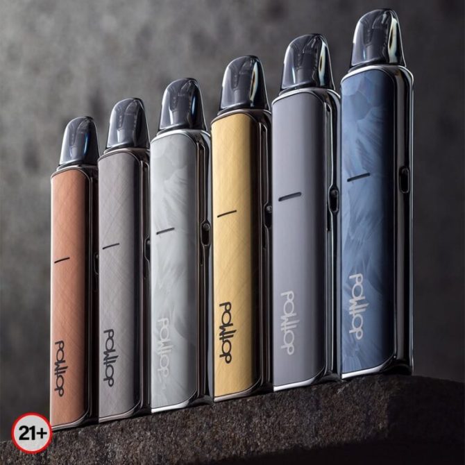 佩特里DOTMOD Dotpod lite 1000mAh 28w主機