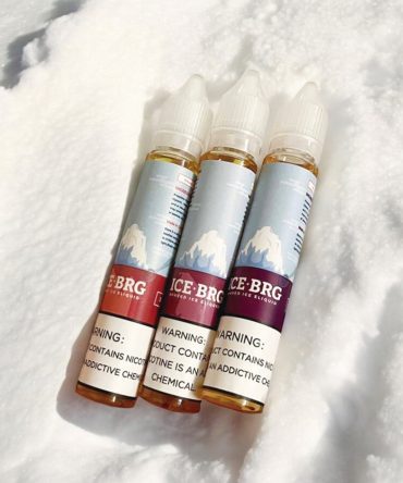 美國ICE BRG冰山/30ML