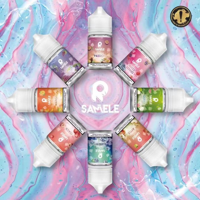 冰釀系列 SAMELE /30ML：圖片 2