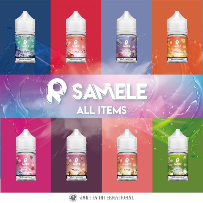 冰釀系列 SAMELE /30ML：圖片 3