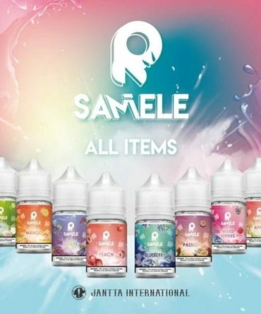 冰釀系列 SAMELE /30ML