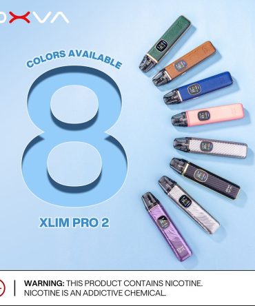 oxva xlim pro 2升級版小蠻牛pro V2 V3煙彈 電子煙