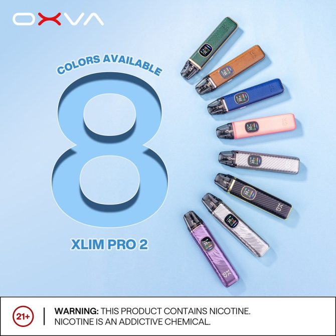 oxva xlim pro 2升級版小蠻牛pro V2 V3煙彈 電子煙