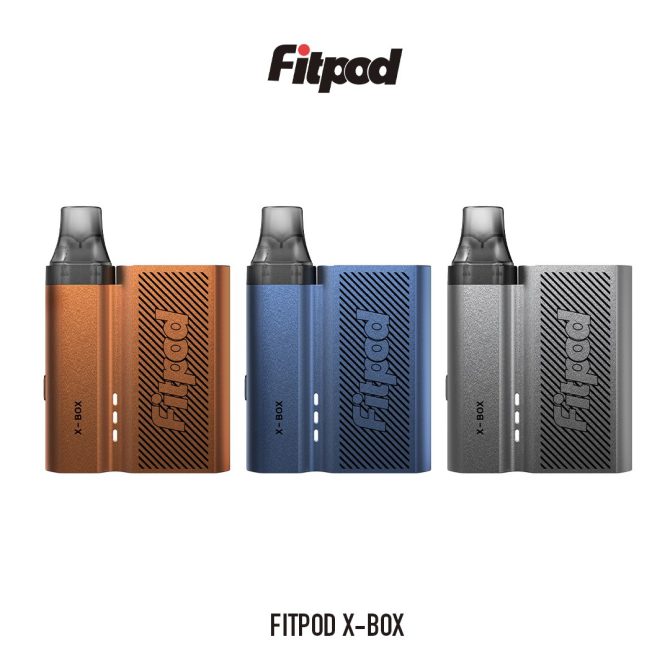 FITPOD X-BOX 斯萊克四代