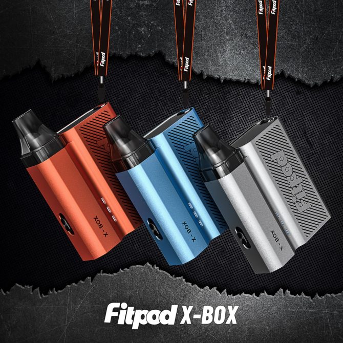 FITPOD X-BOX 斯萊克四代：圖片 2