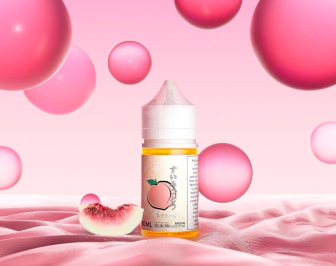 TOKYO東京薄荷 葡萄 水蜜桃 荔枝/30ML：圖片 3