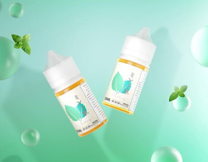 TOKYO東京薄荷 葡萄 水蜜桃 荔枝/30ML：圖片 5